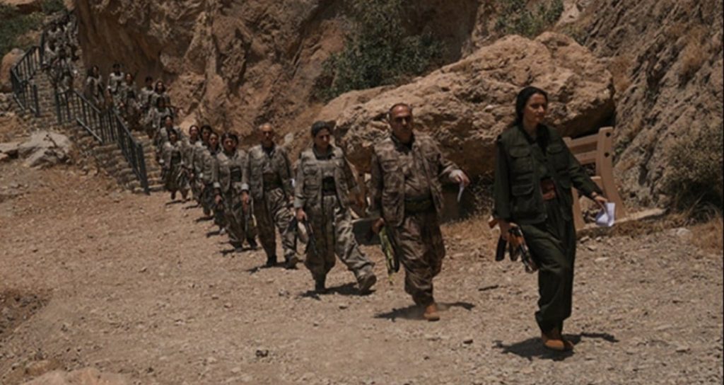 Bugün silah yakmadan sonra ‘çekilme’ şovu geliyor!