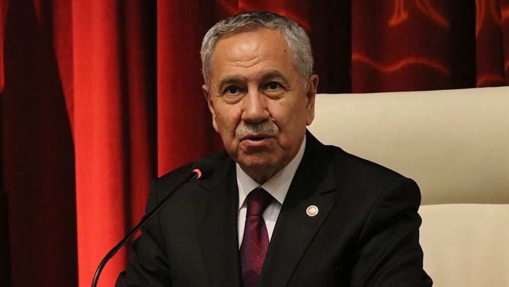 Bülent Arınç’tan Ekrem İmamoğlu çıkışı: Tutuksuz yargılanmalı!