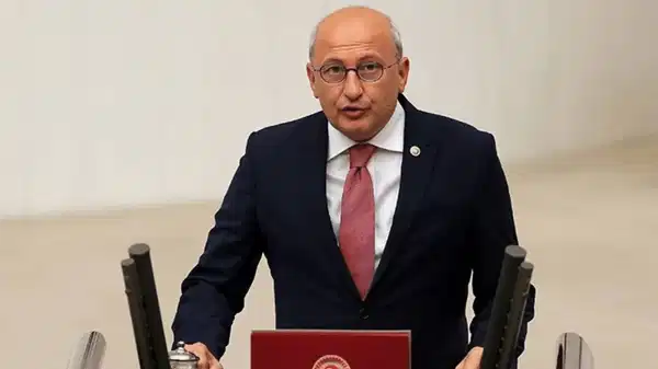 CHP’li Çakırözer’den tartışılan raporu için açıklama: ‘Benim ve partimin değil, NATO Parlamenterler Asamblesi’nin raporudur’