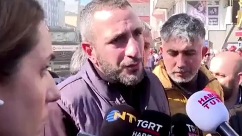 Çöken binadaki eczacı: ‘Kolon kesme durumu ihtimali yok’