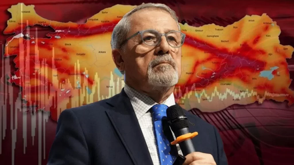 Diyarbakır’da 4 büyüklüğünde deprem… Naci Görür’den kritik uyarı: ‘Bu fay stres biriktirdi’