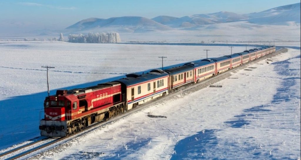 Doğu Ekspresi’nde soygun var