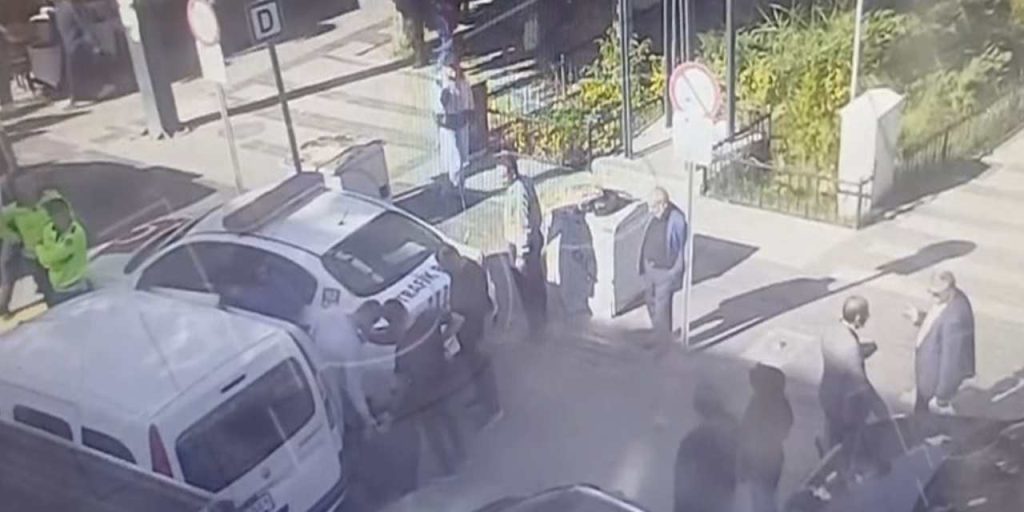 Dolandırıcıların tuzağına düşmekten son anda kurtuldu