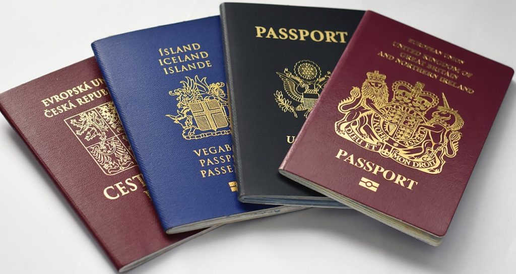 Dünyanın en güçlü pasaportları açıklandı: 20 yıl sonra bir ilk
