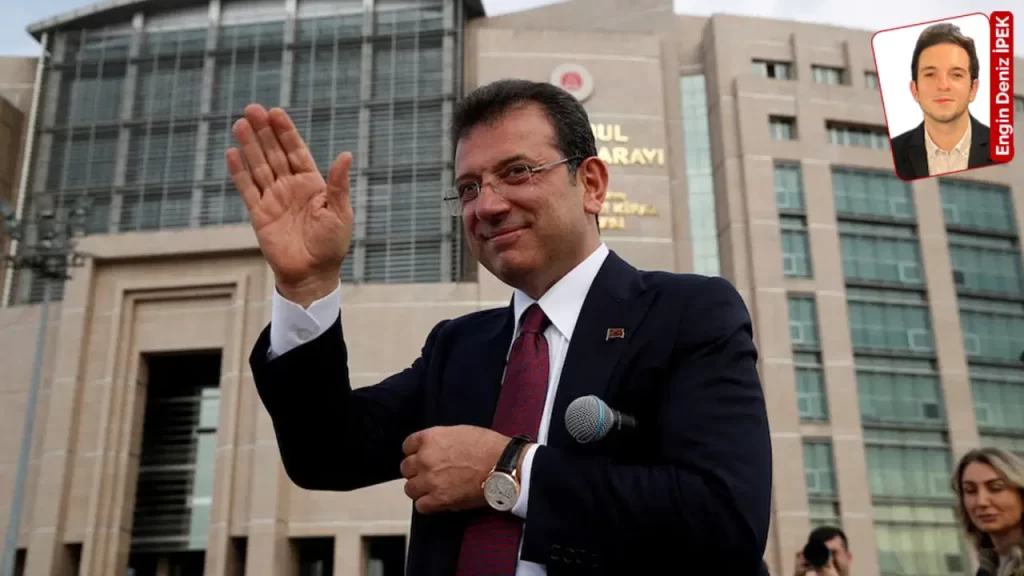 Ekrem İmamoğlu, Çağlayan Adliyesi’nde: ‘Casusluk’ suçlamasıyla ifade veriyor