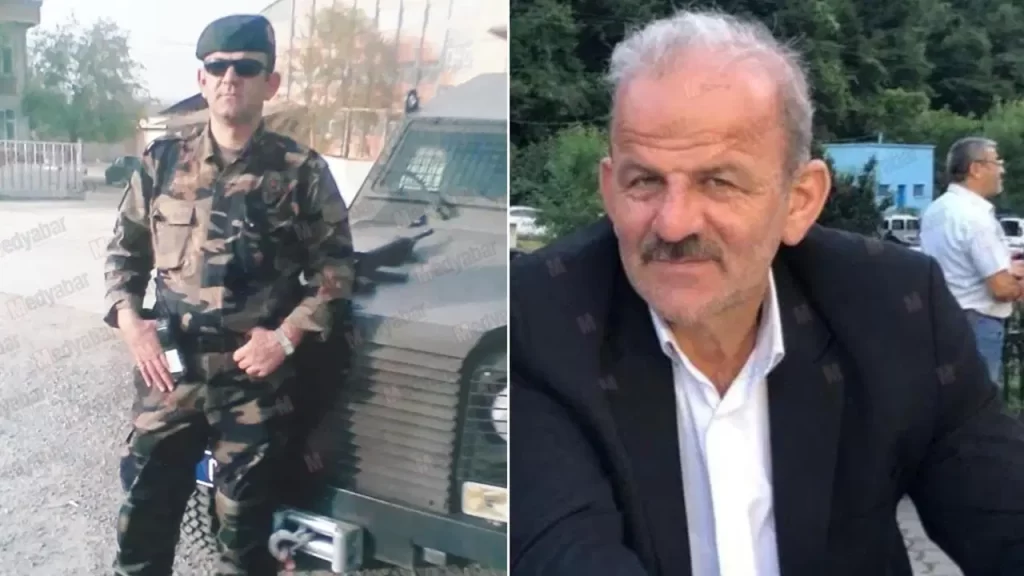 Emekli özel harekat polisi tırda ölü bulundu