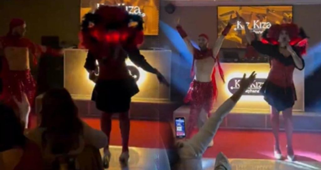 Erkeklerin girişi yasak! Sadece kadınlara hizmet veren mekan gündem oldu