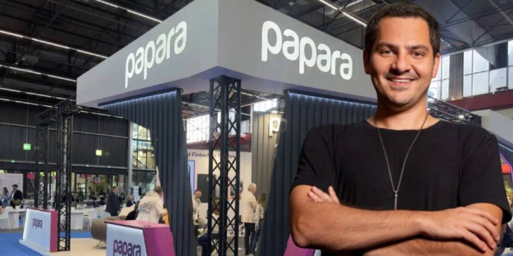 Faaliyet izinleri iptal edilmişti! Papara’nın tutuklu kurucusu Karslı’dan ilk açıklama