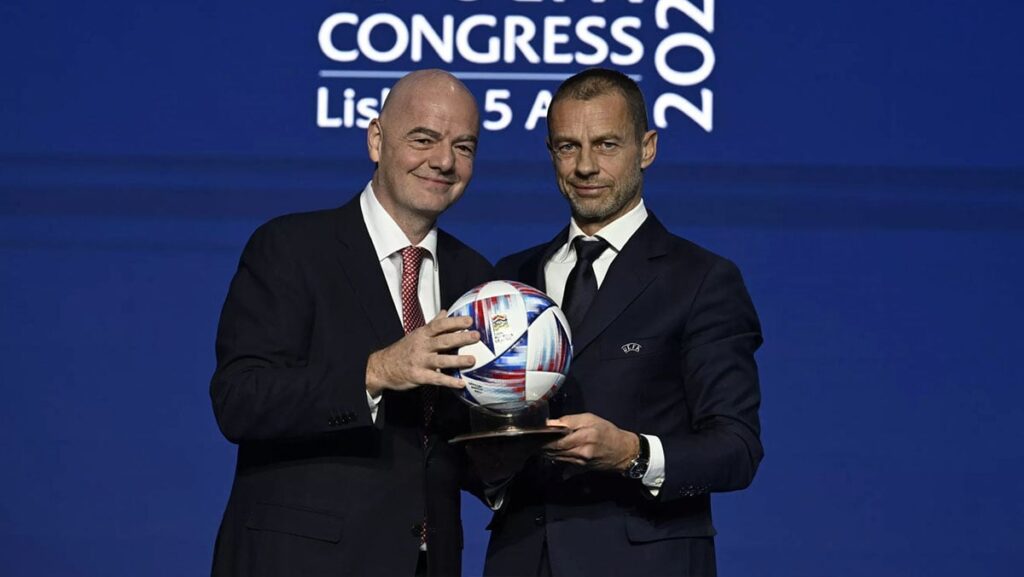 FIFA ve UEFA’dan skandal İsrail kararı!