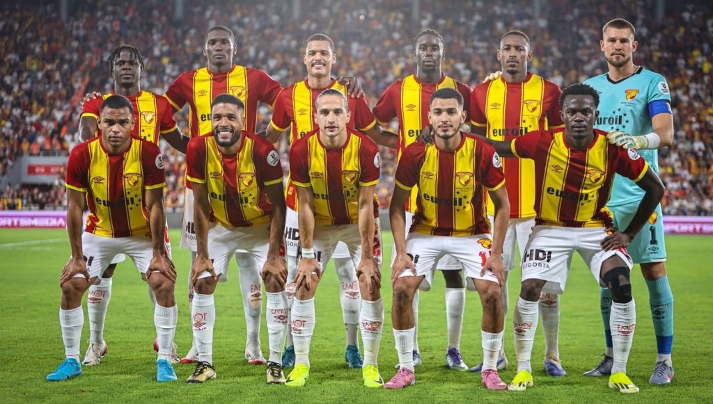 Göztepe’nin deplasman performansı dikkat çekiyor!