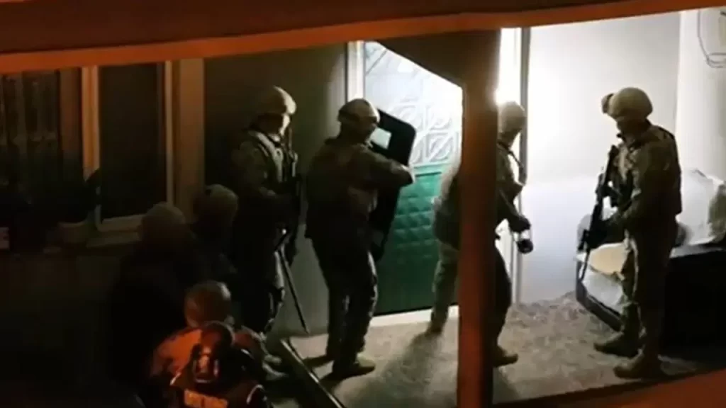 ‘Gündoğmuşlar’ çetesine yeni eylem hazırlığı öncesi operasyon