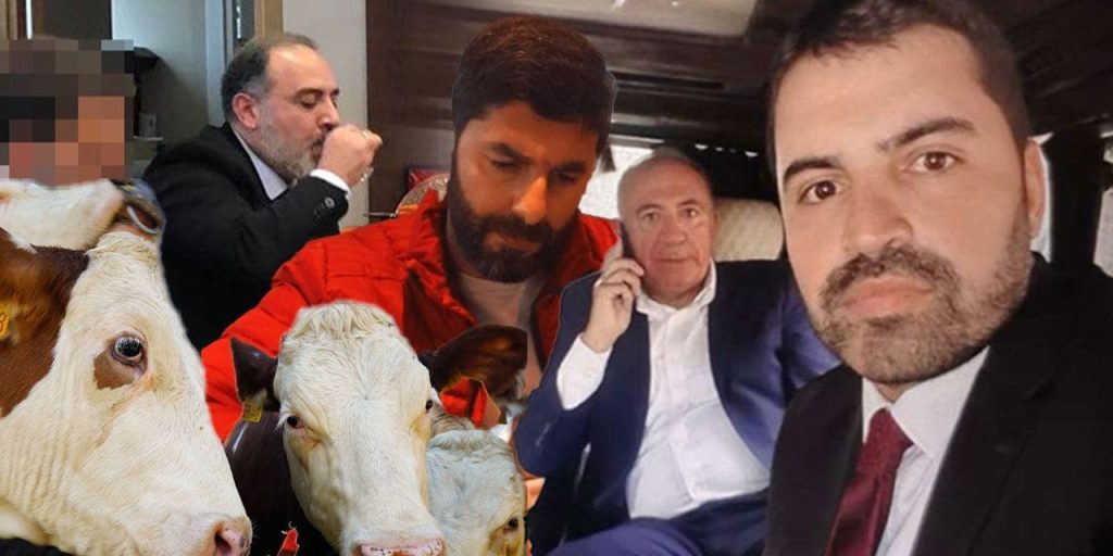 Gürsel Tekin’in aracındaydı: Yusuf Tekin, imamlık yaparken besicileri dolandırmaktan tutuklanmış!