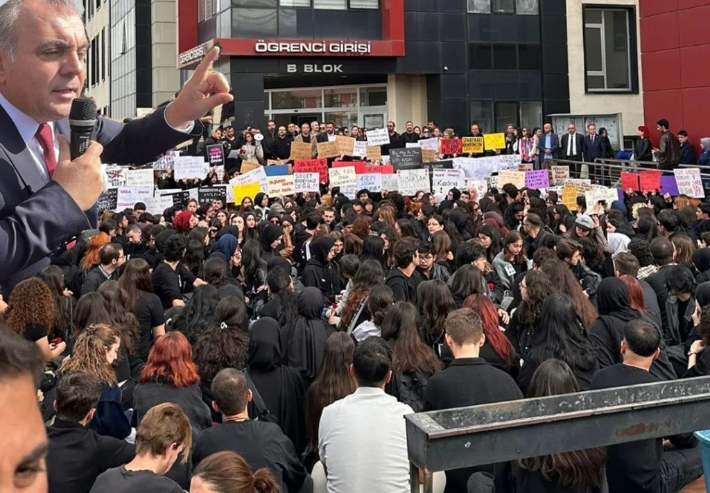 “Cinayet Münferit Değil, İhmal”