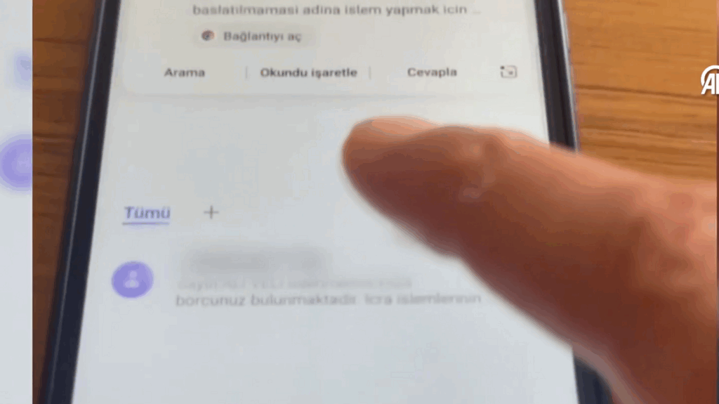 ‘HGS borcunuz, teslim alınmamış kargonuz var’ mesajına dikkat!