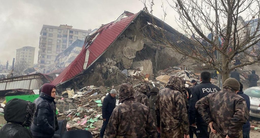Hünkar apartmanı davasında tutuklama talebi reddedildi