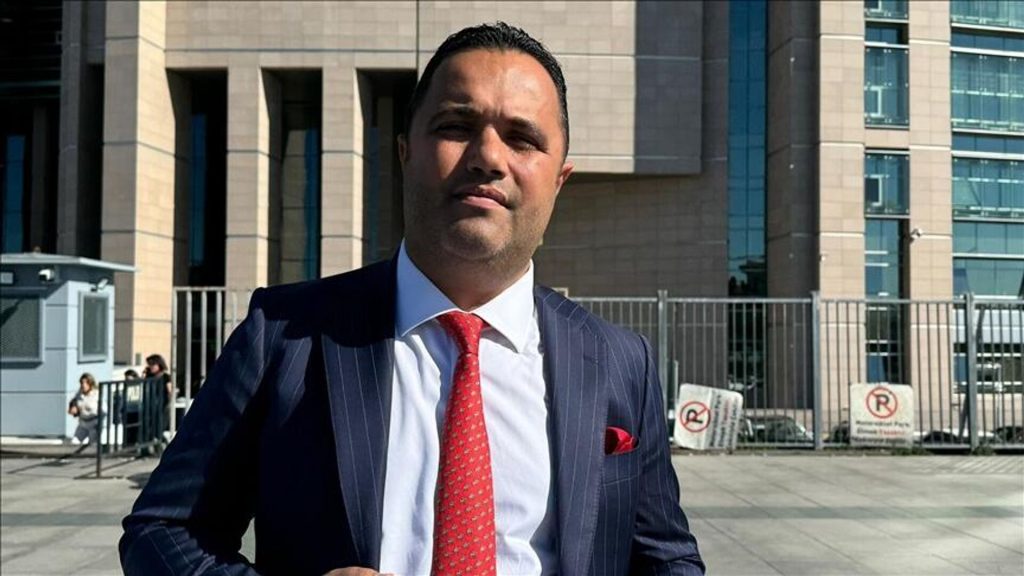 İddianame kabul edildi: Avukat Rezan Epözdemir’in yargılanmasına 19 Aralık’ta başlanacak