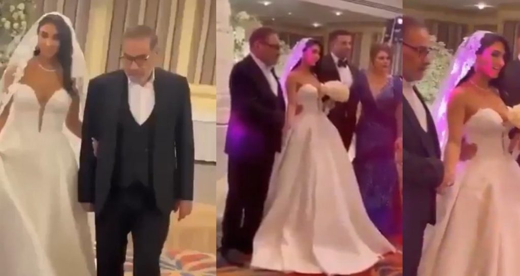 İran’da ortalığı karıştıracak düğünün görüntüleri sızdırıldı