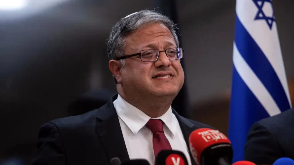 İsrail’de kriz büyüyor: Aşırı sağcı bakan hükümeti devirmekle tehdit etti