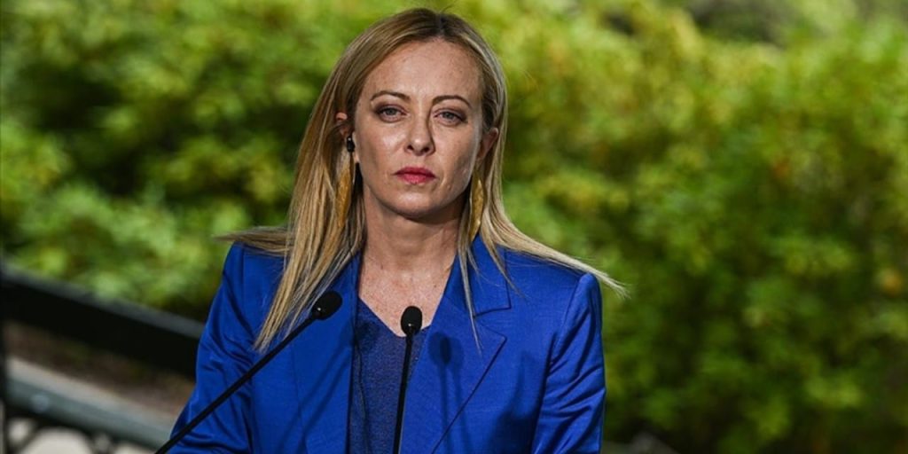 İtalya Başbakanı Meloni’ye Türkiye tepkisi