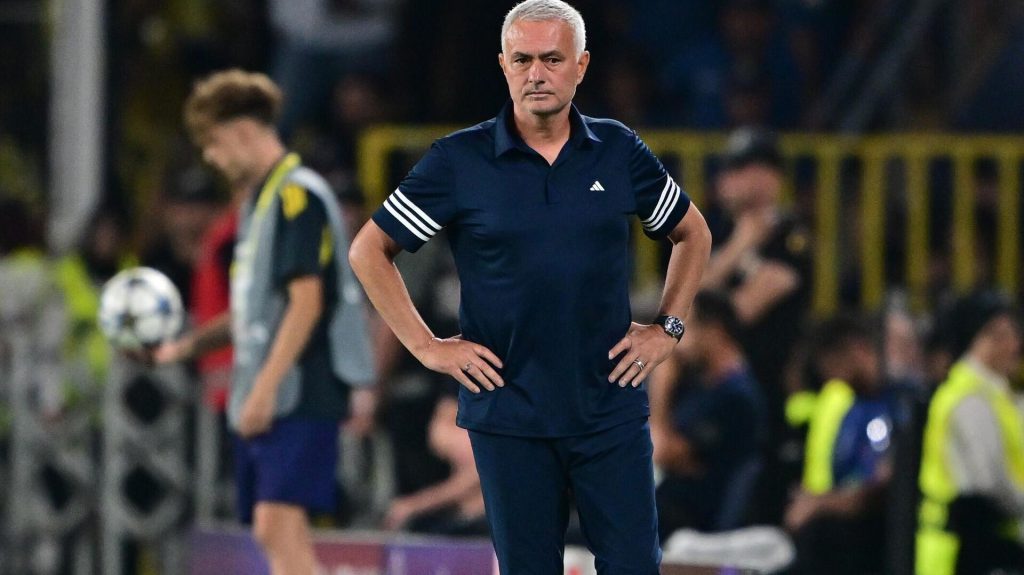 Jose Mourinho’dan Fenerbahçe itirafı: ‘Ayrılmamın sebeplerinden biri de buydu’