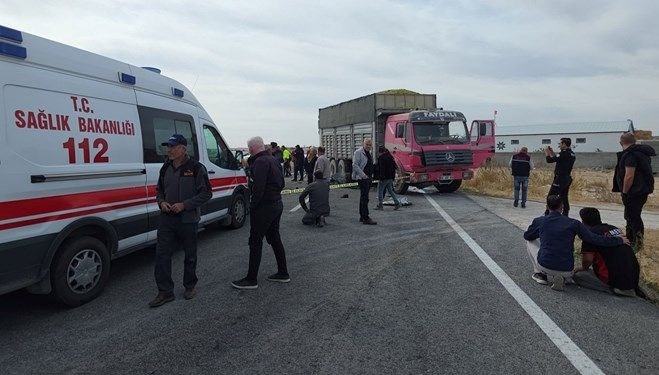 Kalbi acıya dayanmadı: 3 oğlunu trafik kazasında, torununu iş kazasında kaybetti