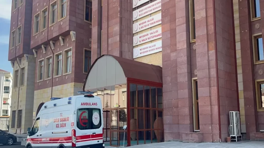 Kapadokya Alan Başkanlığı’nda görev yapan güvenlik görevlisi ölü bulundu