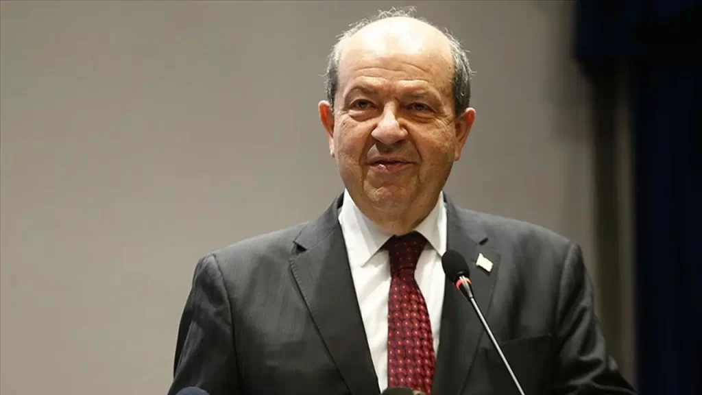 KKTC’de YSK’den Ersin Tatar için soruşturma talebi