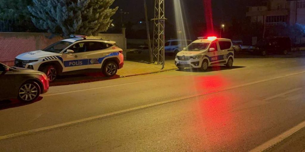 Konya’da polis merkezinde cinayet!