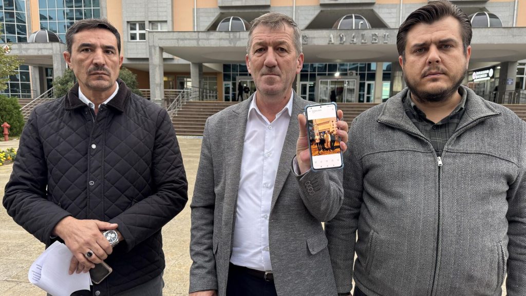 Kostüm partisinde imam cübbesi giydi: Diyanet-Sen suç duyurusunda bulundu