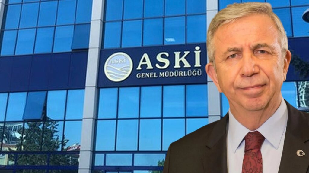 Mansur Yavaş, su kesintilerinin perde arkasındaki gerçeği açıkladı: Kesintisiz 5 ay suyumuz var…