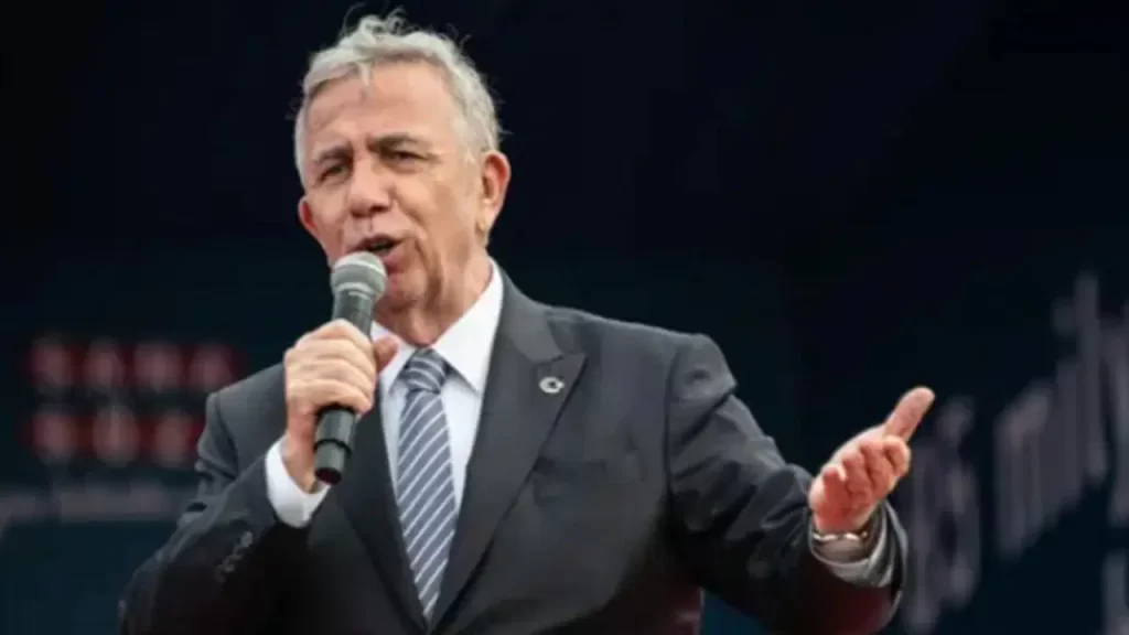 Mansur Yavaş’a ‘soruşturma izni’ iddiası: ABB’den açıklama geldi!
