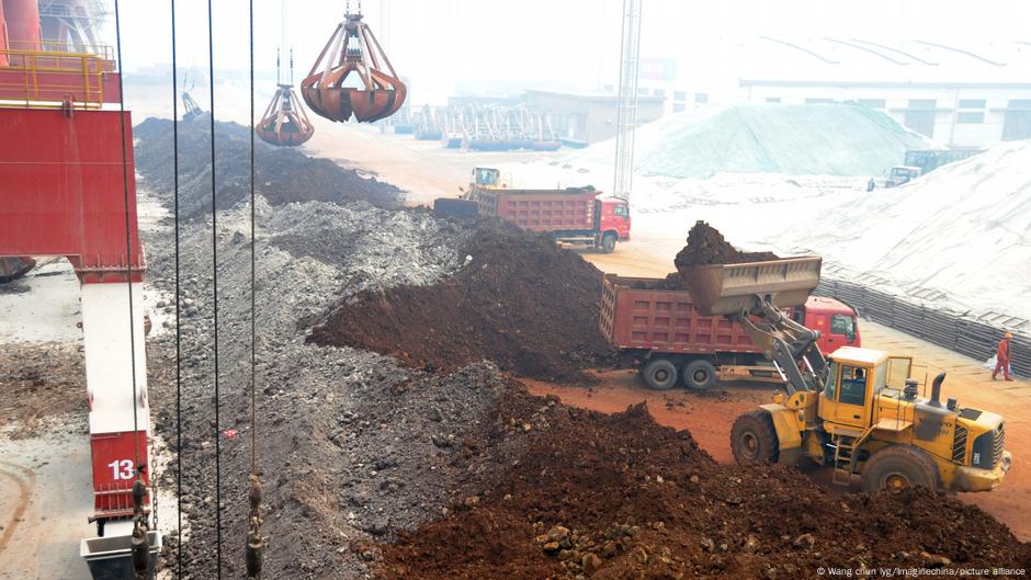 Nadir toprak elementleri: Çin’e rakip olmak neden zor?