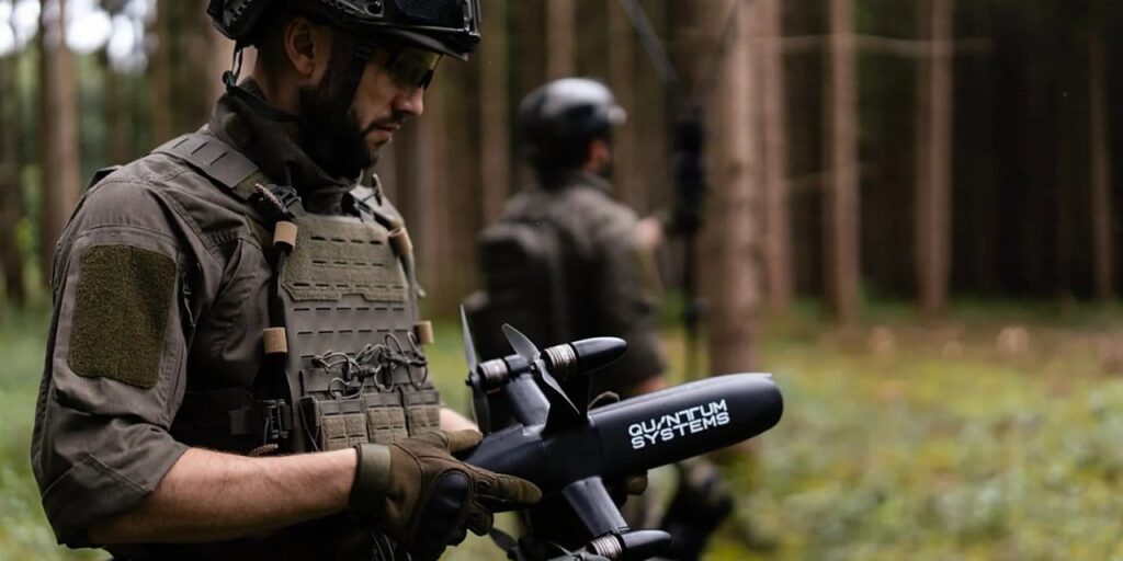 NATO harekete geçti: Bu droneları kim, neden uçuruyor?