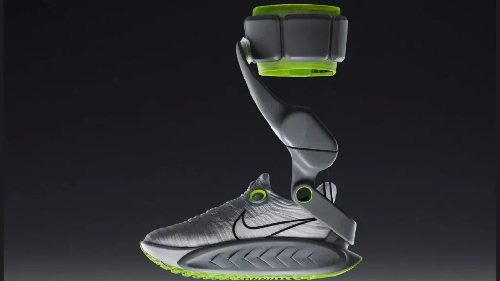 Nike, dünyanın ilk motorlu ayakkabı sistemini tanıttı