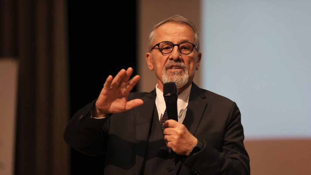 Osmaniye’deki deprem sonrası Prof. Dr.  Görür’den açıklama: ‘6 Şubat 2023 depremleri sonucu stresle yüklenen bir zon’