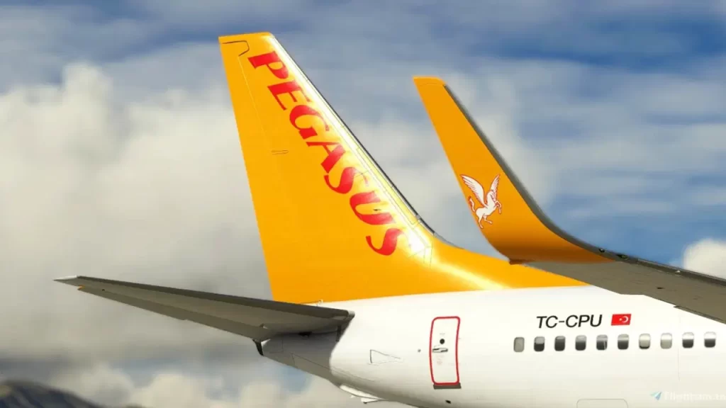 Pegasus’tan ‘Karadağ’ açıklaması