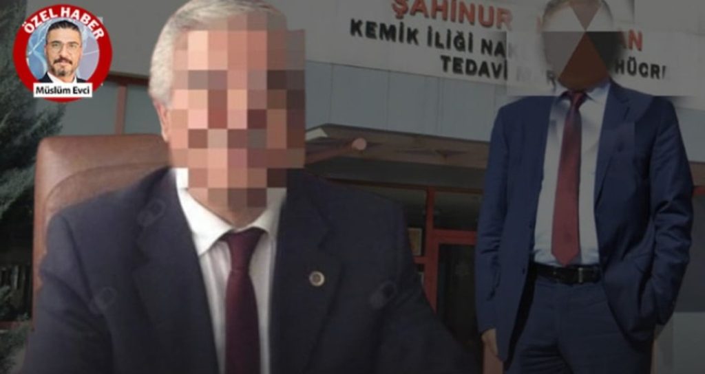 Profesör, tedavi ettiği kanser hastası kadını asansörde taciz etti