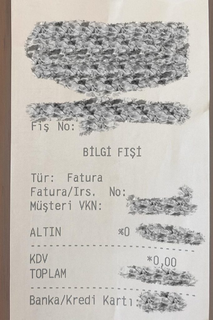 Sarraflarda KDV Oranı “0”: Vergi Adaleti Tartışması Büyüyor!