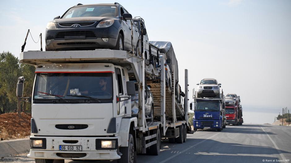 Suriye Kürtleri ile ticaret başlıyor mu?