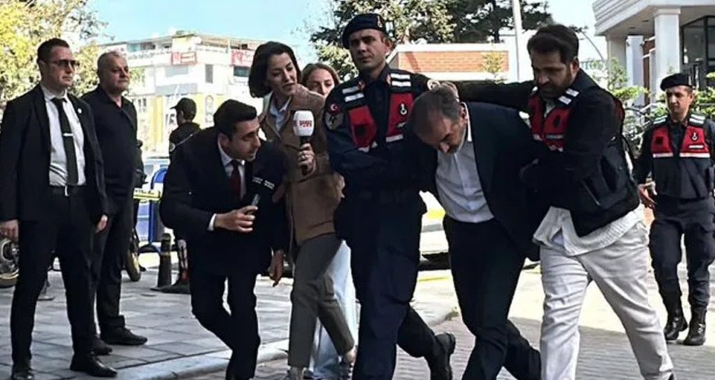 Tehdit anlarından sonra ilk karşılaşma! Savcı Yavuz Engin o sözleri duyunca çileden çıktı