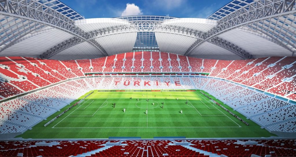 TFF’den 2 final için ev sahipliği başvurusu