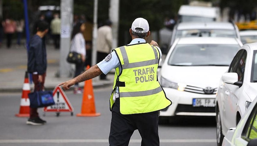 Trafikte cezalar artıyor !