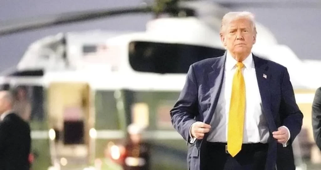 Trump, Erdoğan’ın yolunda: “Yeniden aday olmayı çok isterim”