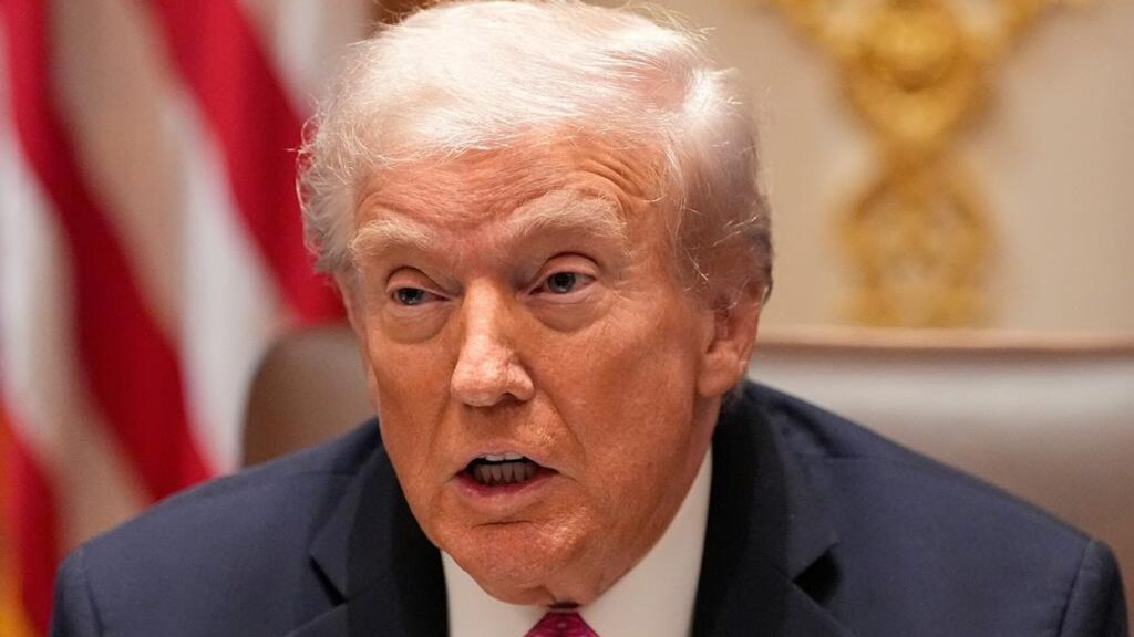 Trump: Tüm silahlarımızı Ukrayna’ya veremeyiz