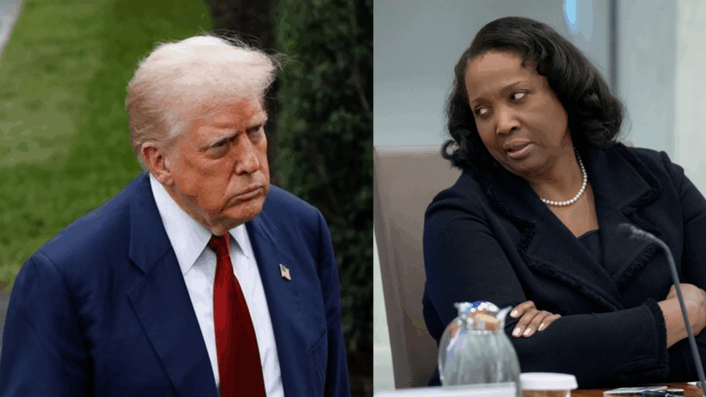 Trump’ın ‘görevden alma’ girişimi başarısız oldu: Lisa Cook, Federal Yönetim Kurulu’nda kalıyor