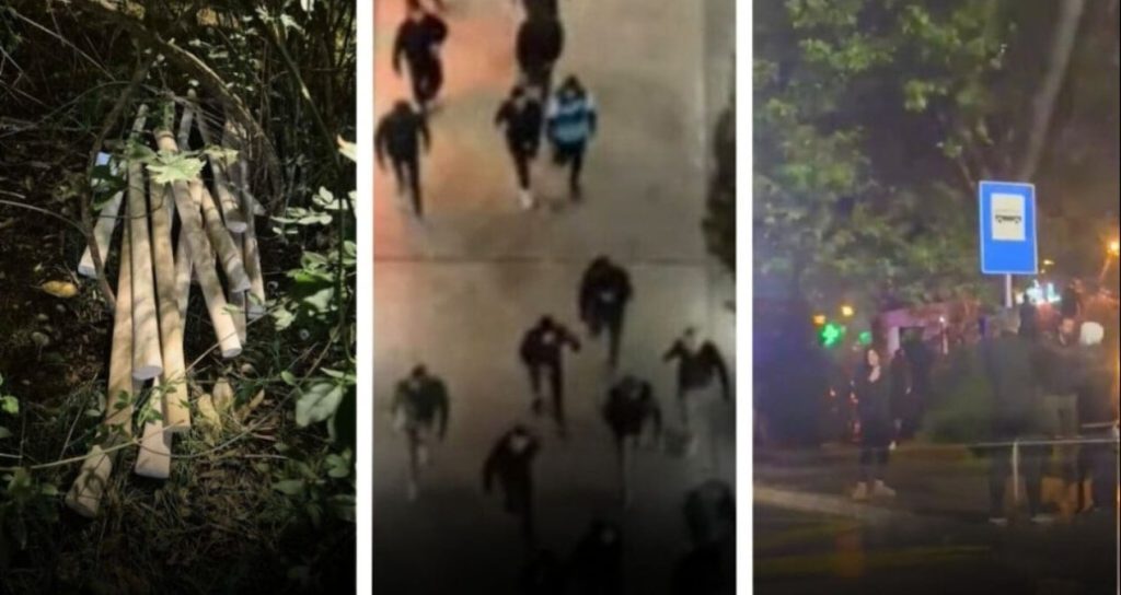 Türklere kapıların kapandığı Karadağ’da olaylar durulmuyor!