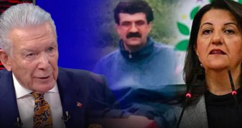 Uğur Dündar Pervin Buldan’a 90’lı yılları hatırlatarak yanıt verdi