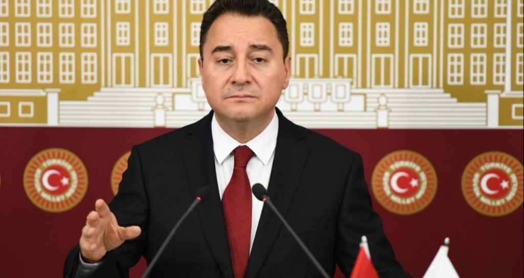 Vekilleri CHP getirdi Babacan tutamadı