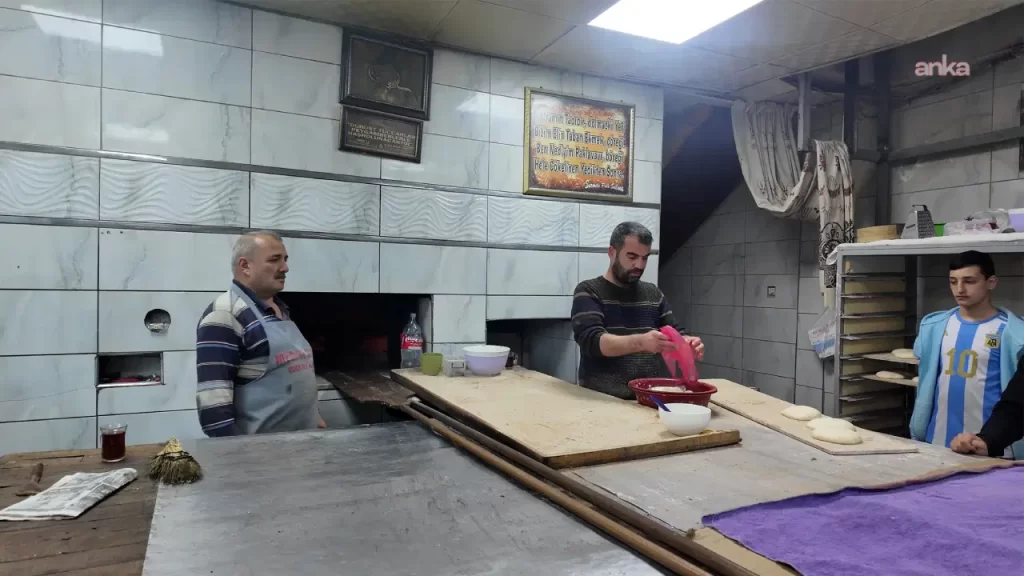 Yozgat’ta fırıncılar ve belediye odun-doğal gaz krizinde karşı karşıya