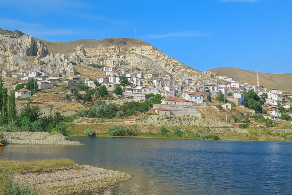 Bayramhacı Gölü’nde “Yeşil Dönüşüm” mü, Yeni Rant Alanı mı?